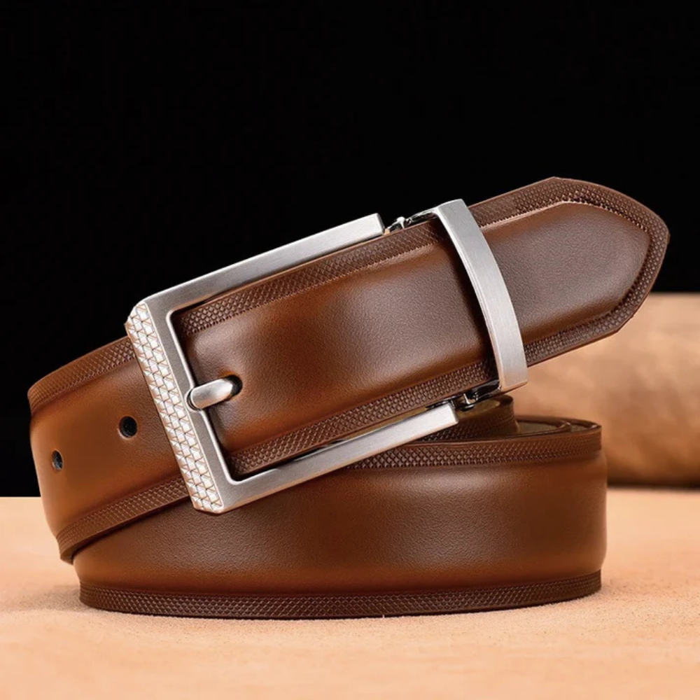 Bruno - Premium Leather Belt