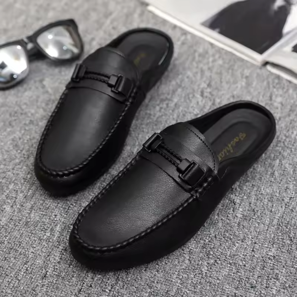 Luca - Men's Slipper Moccasin