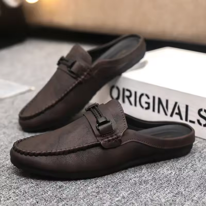 Luca - Men's Slipper Moccasin