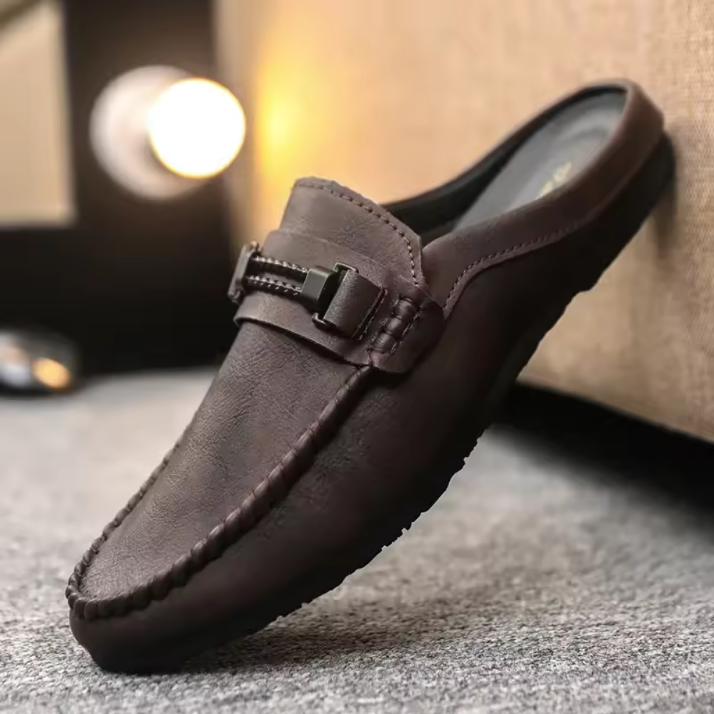 Luca - Men's Slipper Moccasin