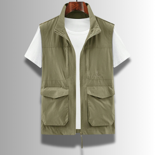 Claudio - Pockets Adapt Vest