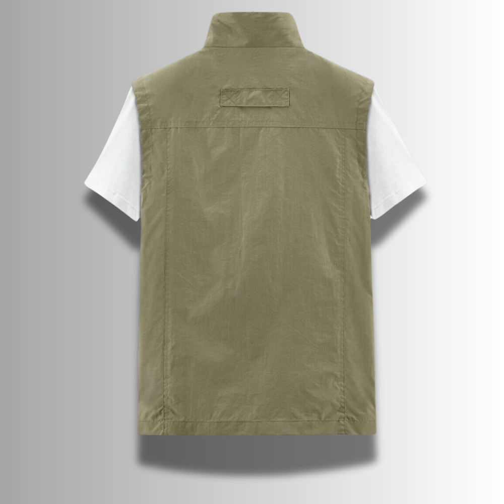 Claudio - Pockets Adapt Vest