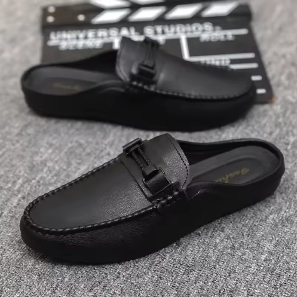 Luca - Men's Slipper Moccasin