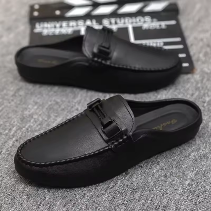 Luca - Men's Slipper Moccasin
