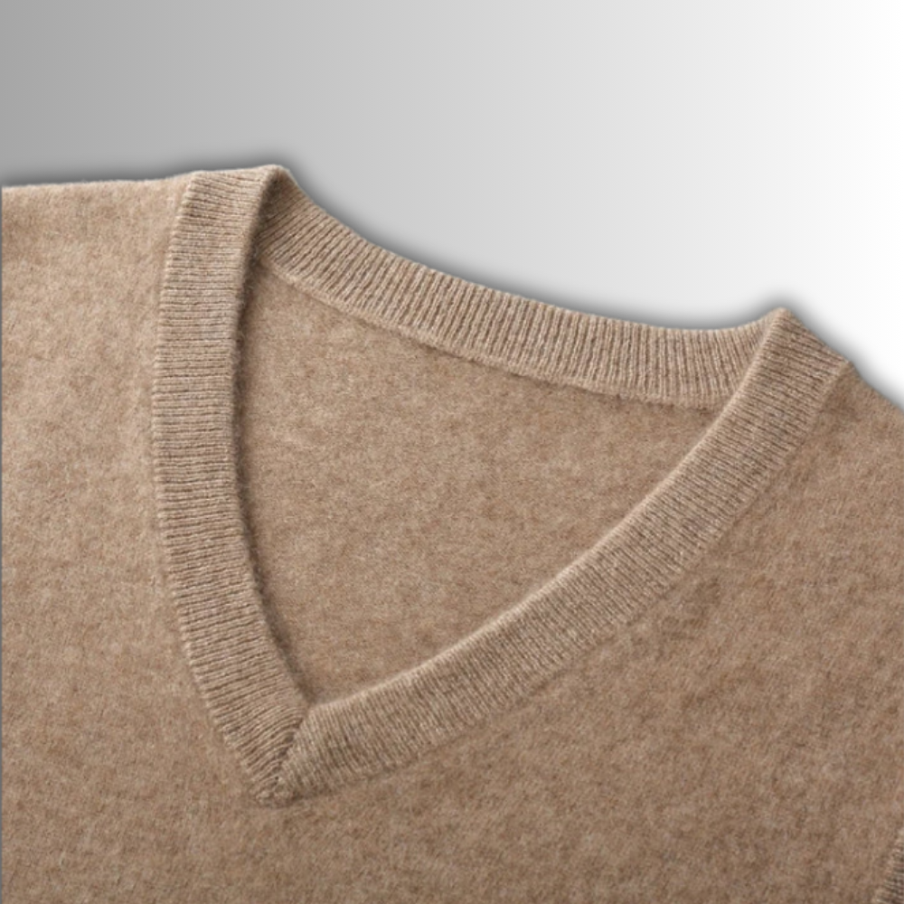 Mauro - Premium 100% Merino Wool Sweater