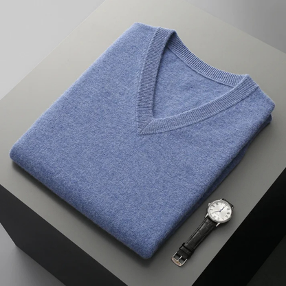 Mauro - Premium 100% Merino Wool Sweater