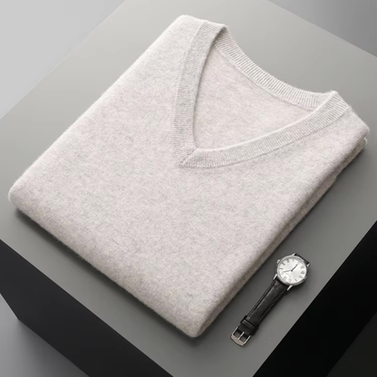 Mauro - Premium 100% Merino Wool Sweater