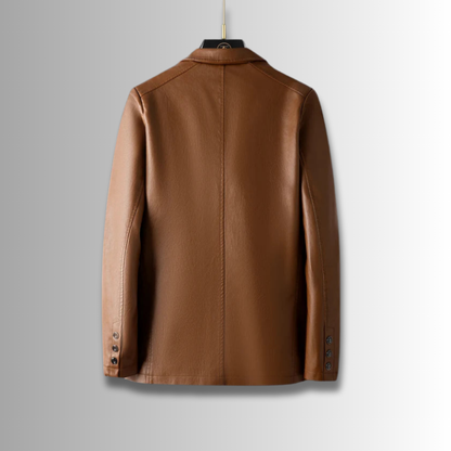 Giacomo - Milano Leather Jacket