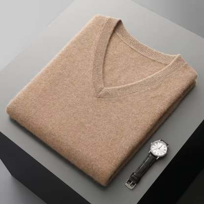 Mauro - Premium 100% Merino Wool Sweater