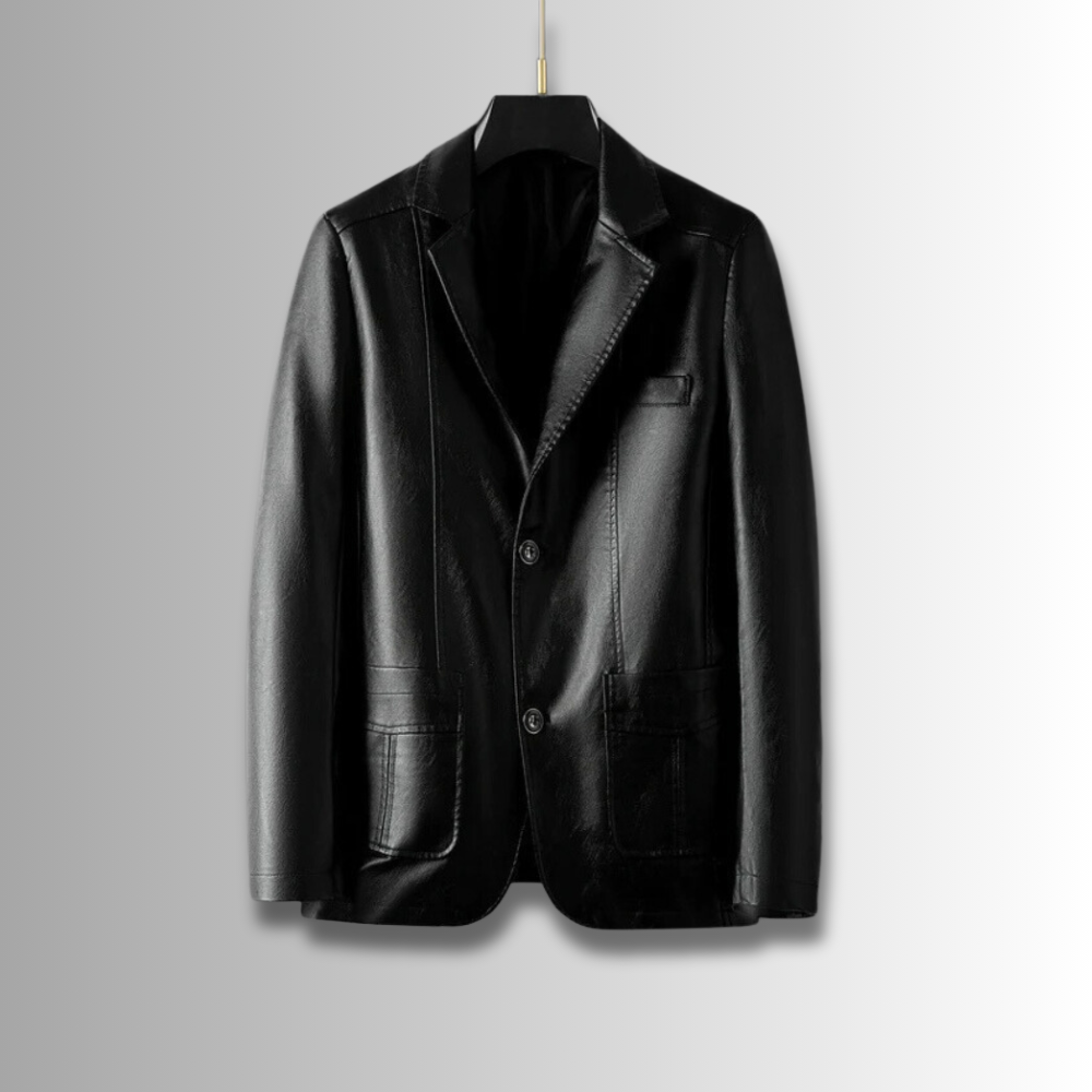 Giacomo - Milano Leather Jacket