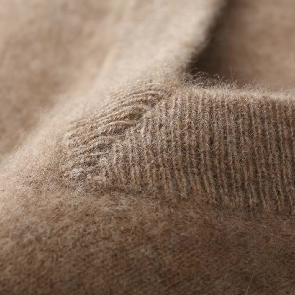 Mauro - Premium 100% Merino Wool Sweater