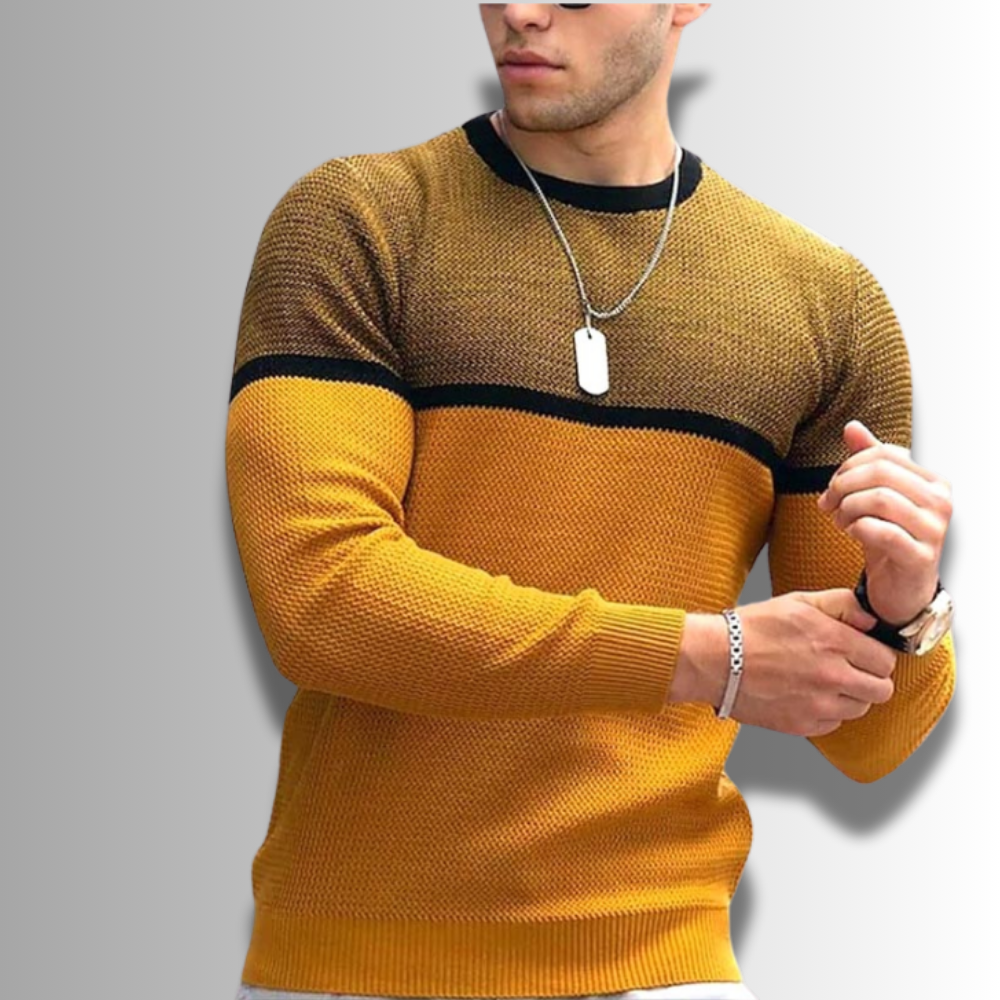 Aurelio - Premium Casual Sweater