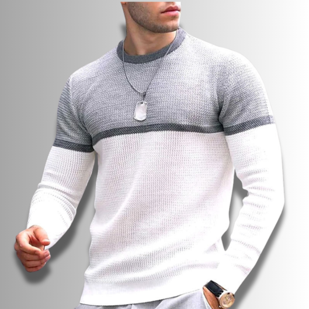 Aurelio - Premium Casual Sweater