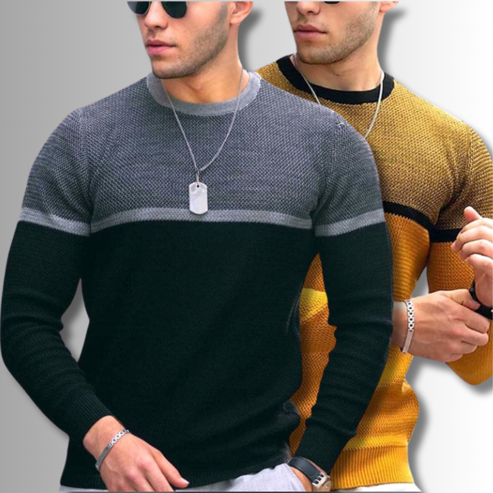 Aurelio - Premium Casual Sweater