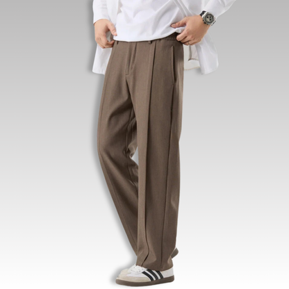 Alberto - Premium Modern Fit Pants