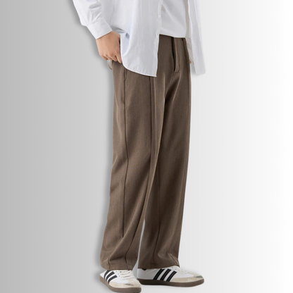 Alberto - Premium Modern Fit Pants