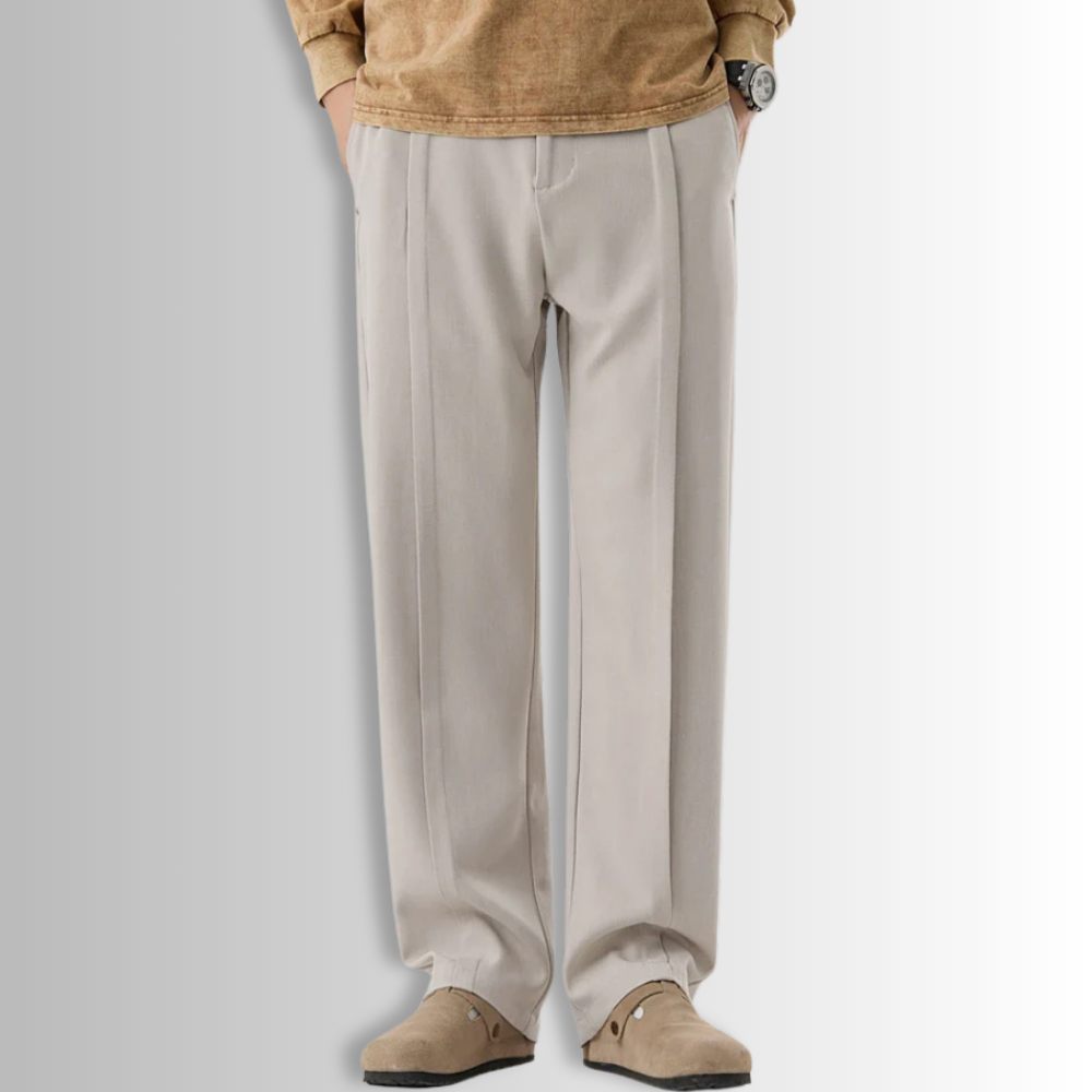 Alberto - Premium Modern Fit Pants