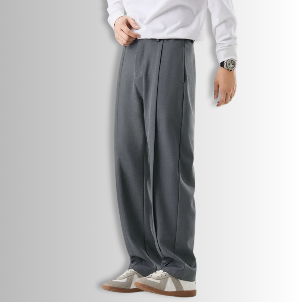 Alberto - Premium Modern Fit Pants