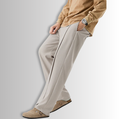 Alberto - Premium Modern Fit Pants