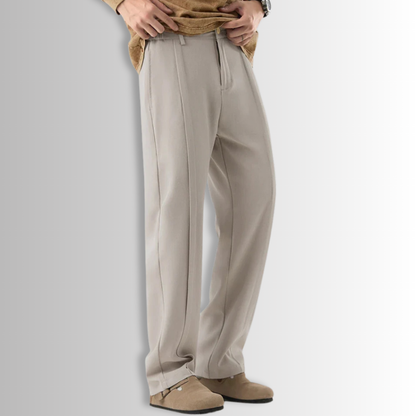 Alberto - Premium Modern Fit Pants