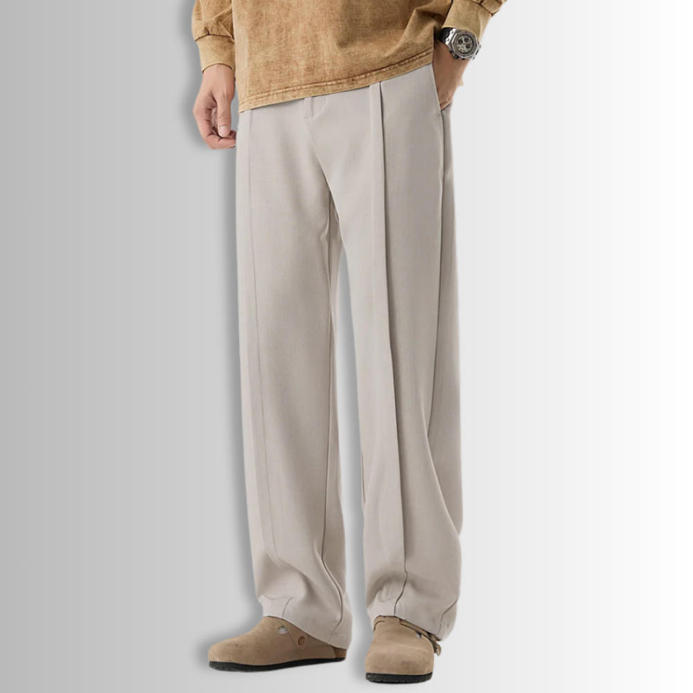 Alberto - Premium Modern Fit Pants