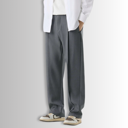 Alberto - Premium Modern Fit Pants