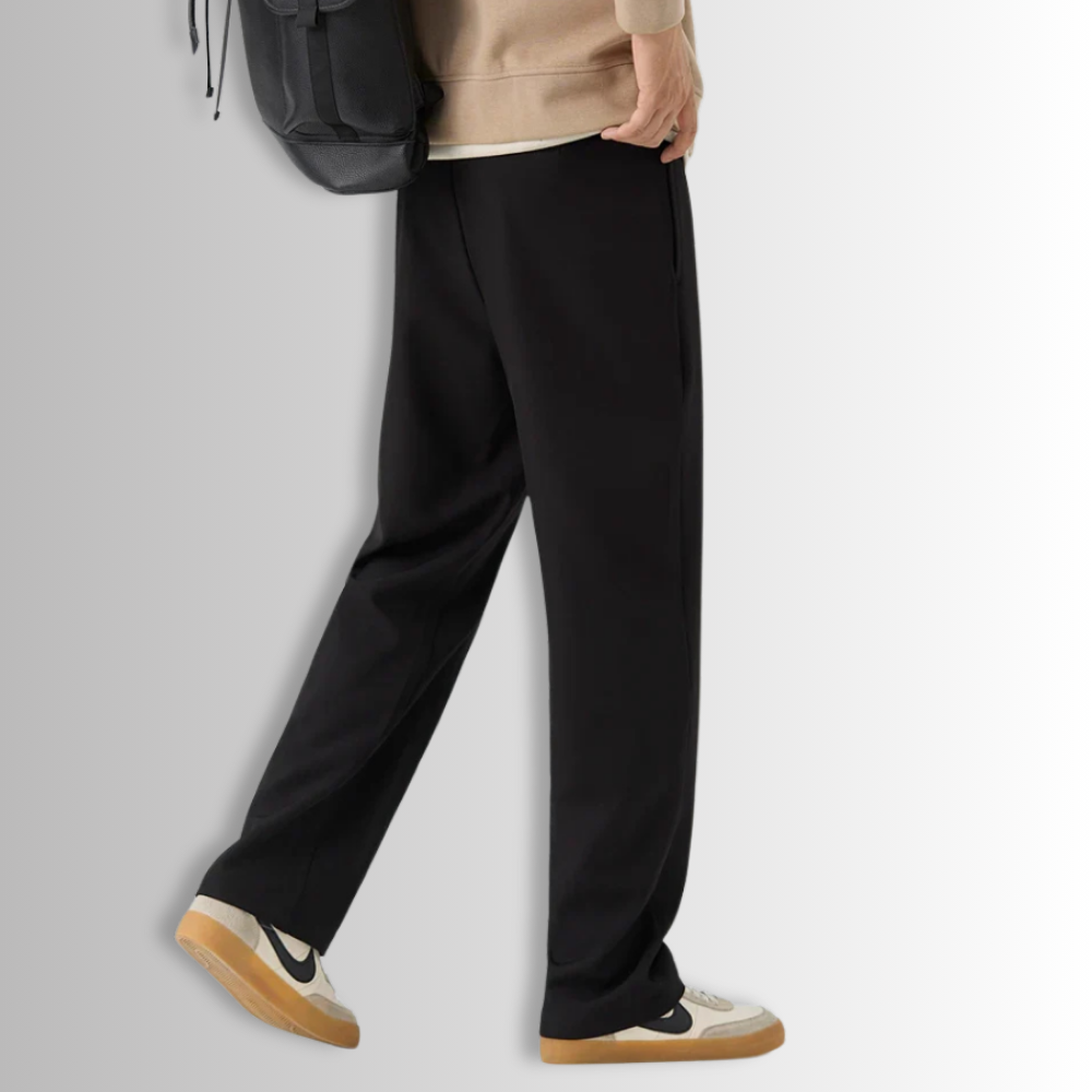 Alberto - Premium Modern Fit Pants