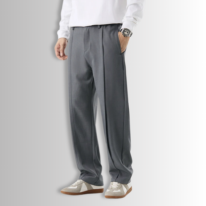 Alberto - Premium Modern Fit Pants