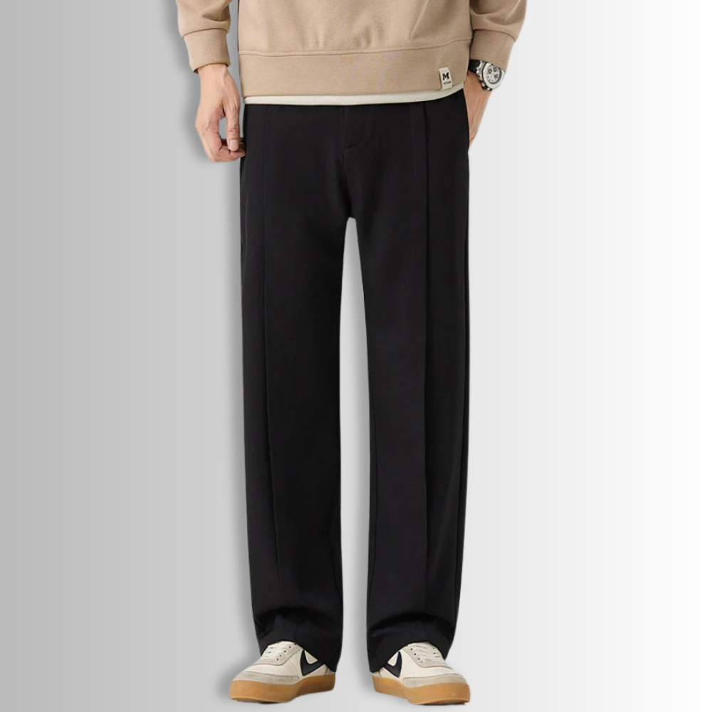 Alberto - Premium Modern Fit Pants