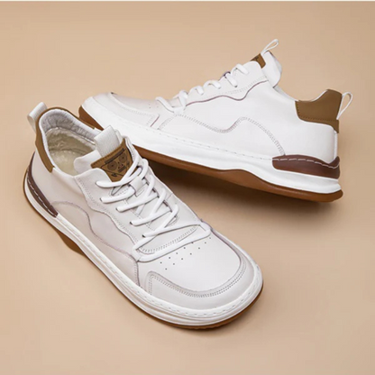 Ludovico - Genuine Leather Shoes