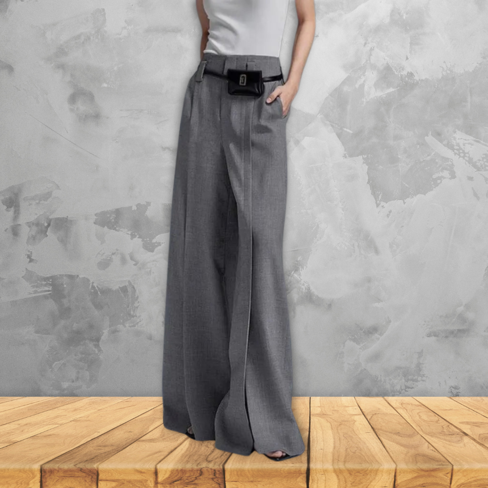 Aurora - Wide Leg Pants