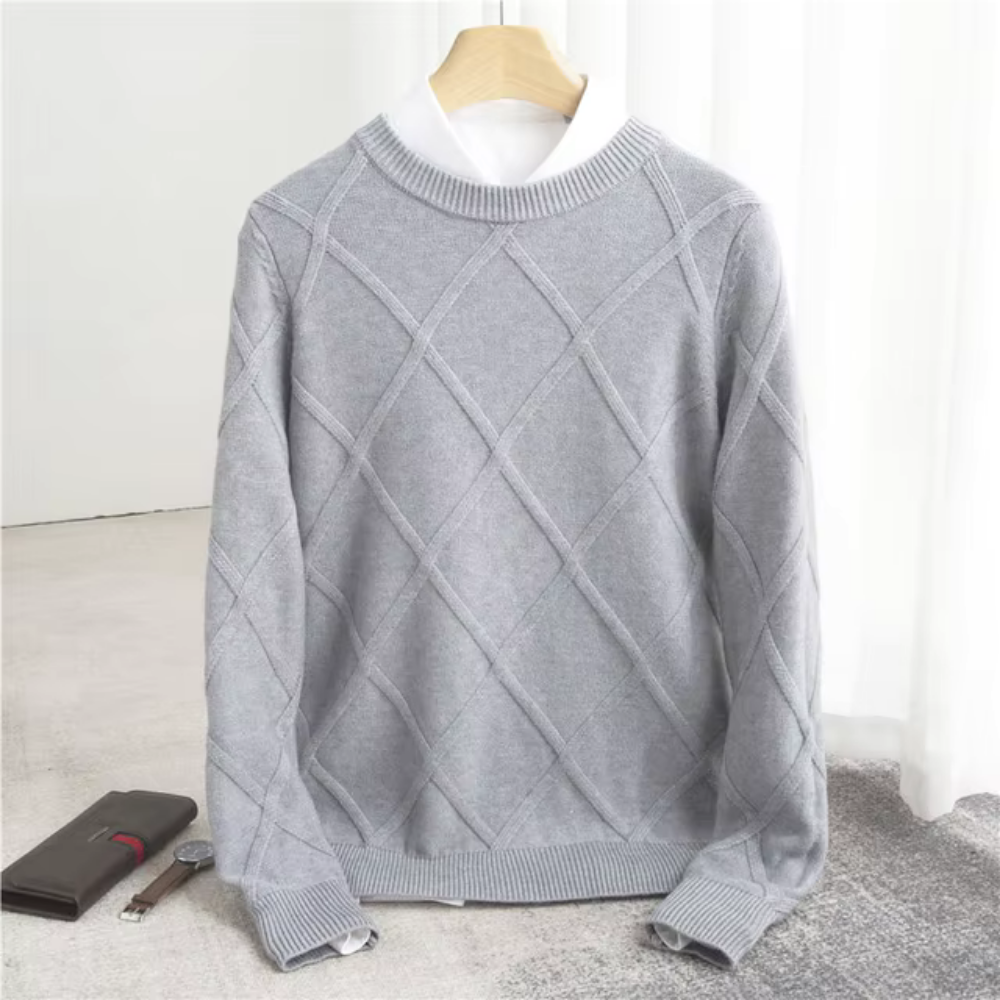 Arturo - Wool Cashmere Sweater