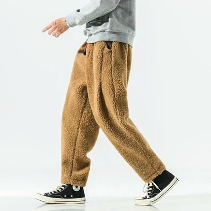 Nino - Premium Wool Pants