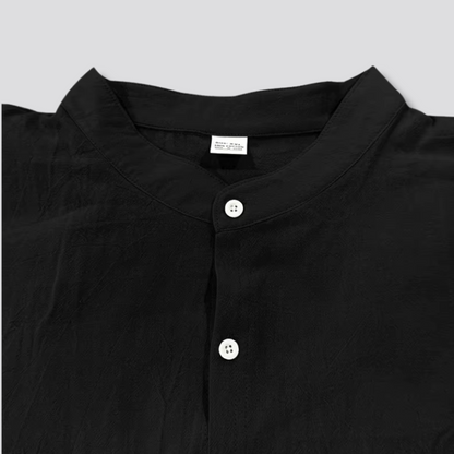 Sergio - Men's  Breathable Shirt and Pants Set