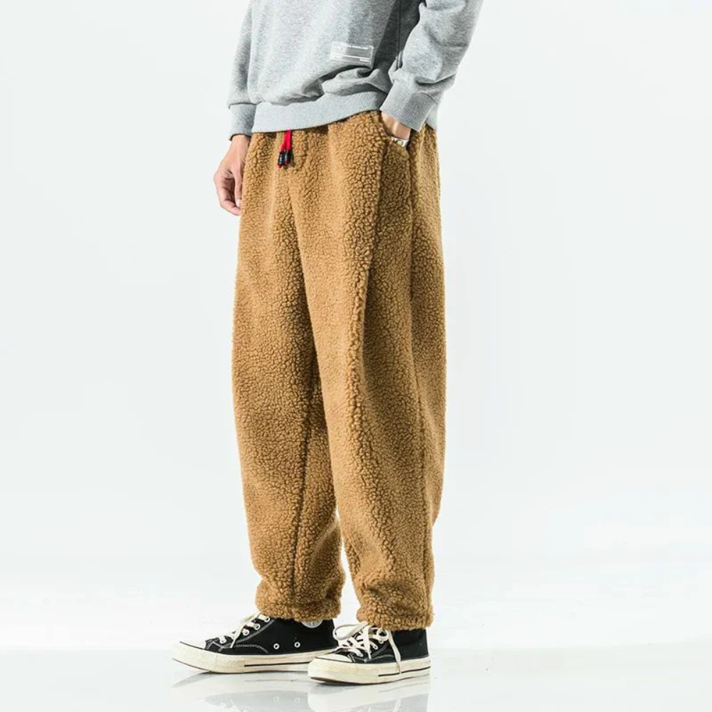 Nino - Premium Wool Pants