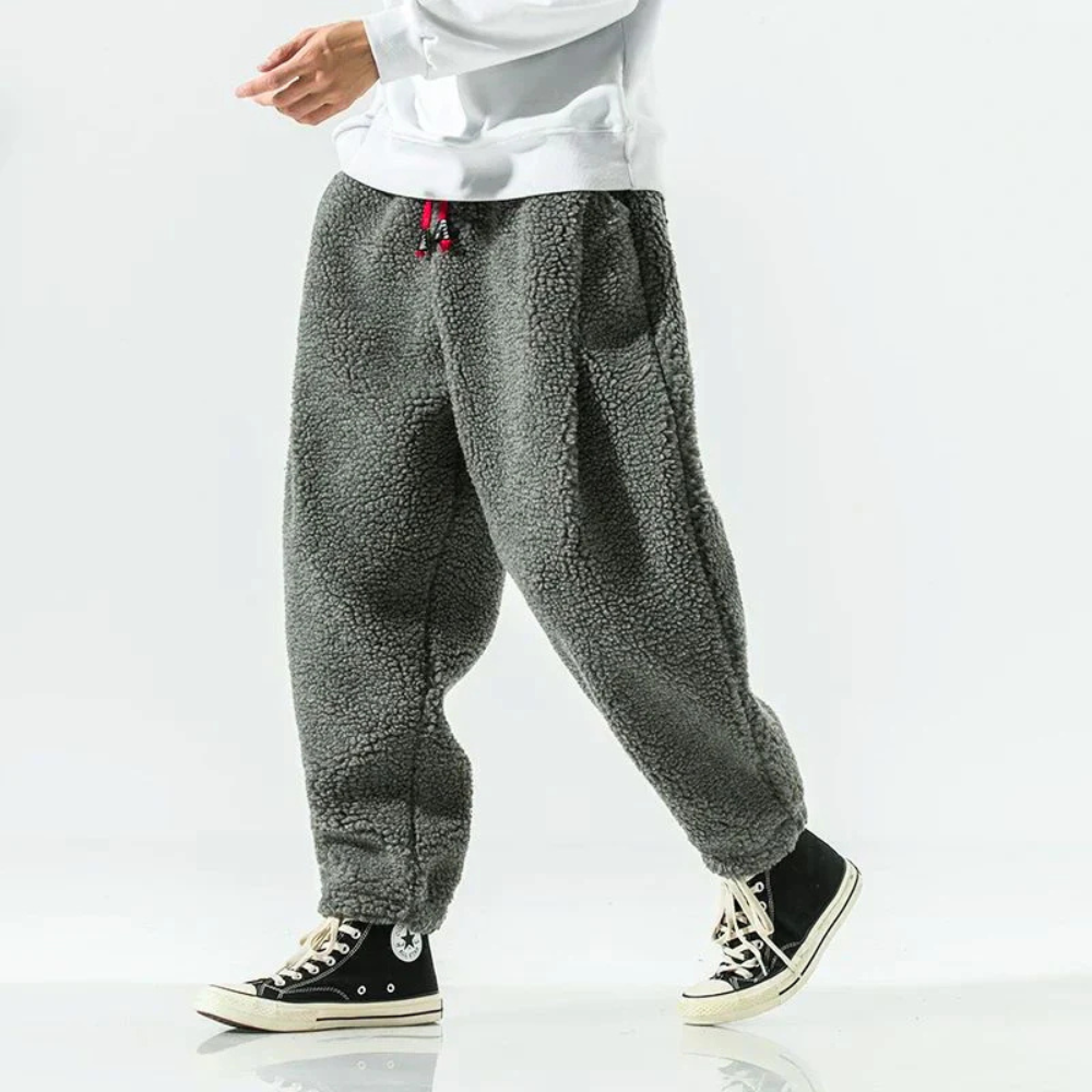 Nino - Premium Wool Pants