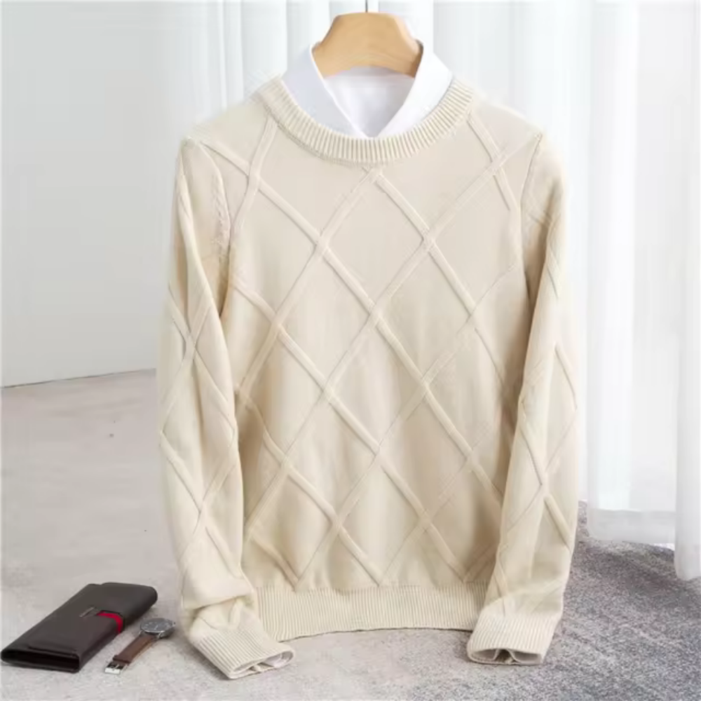 Arturo - Wool Cashmere Sweater