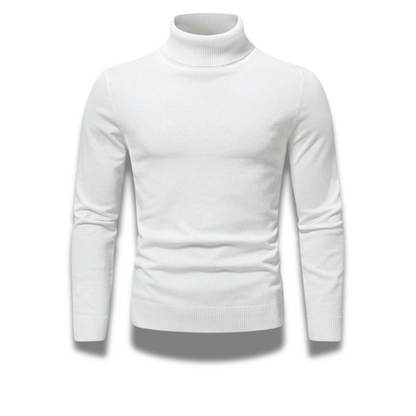 Dario - Luxe Turtleneck Sweater