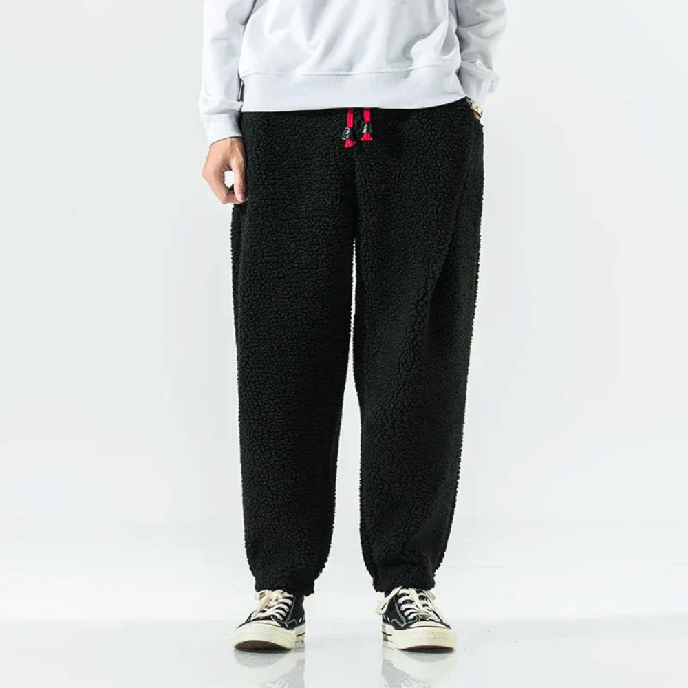 Nino - Premium Wool Pants