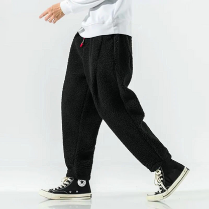 Nino - Premium Wool Pants