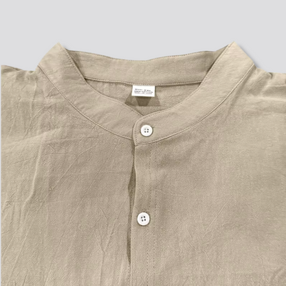 Sergio - Men's  Breathable Shirt and Pants Set