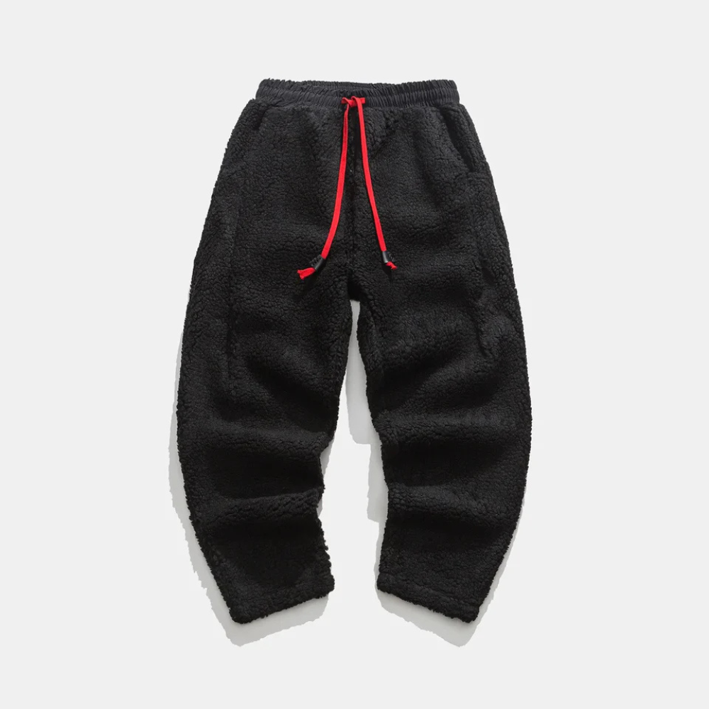 Nino - Premium Wool Pants