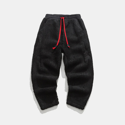 Nino - Premium Wool Pants