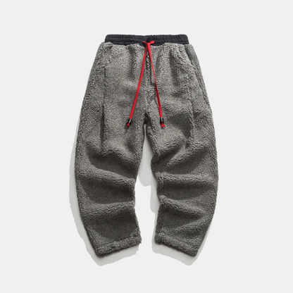 Nino - Premium Wool Pants