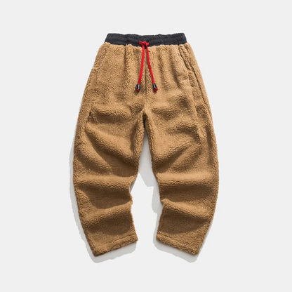 Nino - Premium Wool Pants