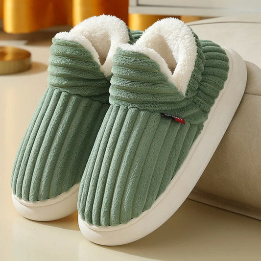 Elia - Boutique Cozy Slippers