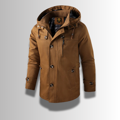 Roberto - Timber Maverick Ridge Coat