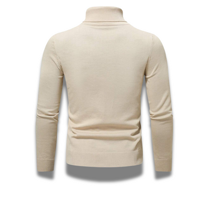 Dario - Luxe Turtleneck Sweater