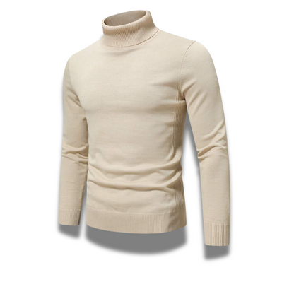 Dario - Luxe Turtleneck Sweater