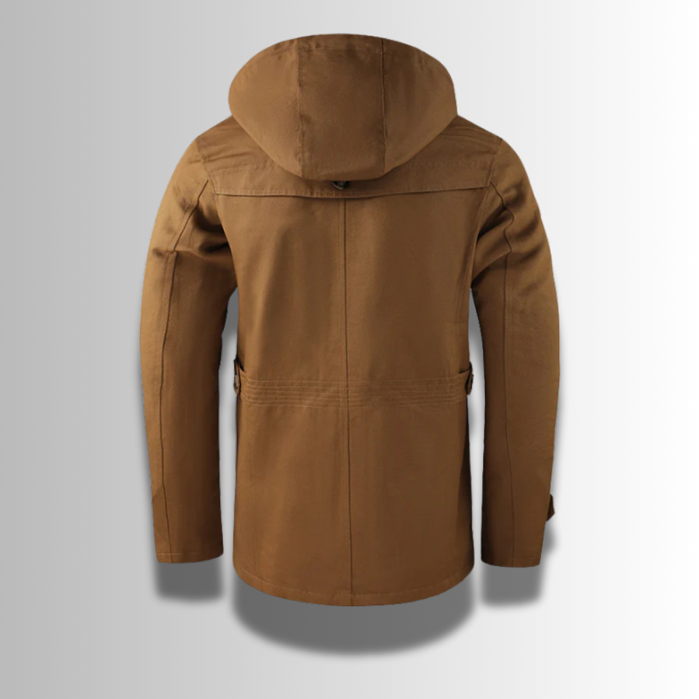 Roberto - Timber Maverick Ridge Coat